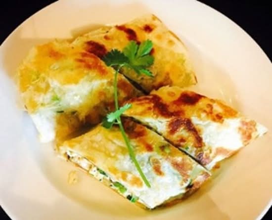 A20 Marinated Beef Pancake 牛肉卷饼